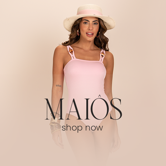 Veja mais: Maiôs - Verde Limão