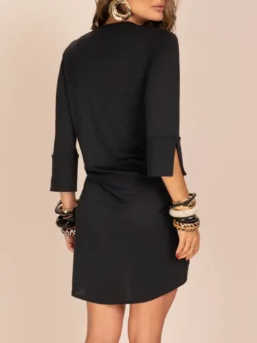 CHEMISE AMARRAÇÃO FRENTE