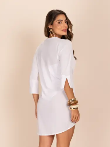 CHEMISE AMARRAÇÃO FRENTE