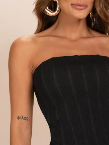 MAIÔ NERVURA ALTO RELEVO