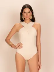 MAIÔ DECOTE CRUZADO