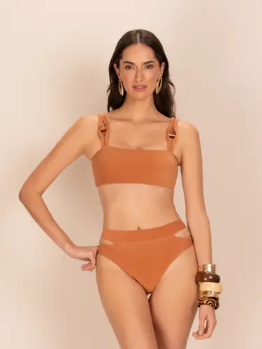 CALCINHA COS LATERAL VAZADA