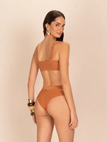 CALCINHA COS LATERAL VAZADA