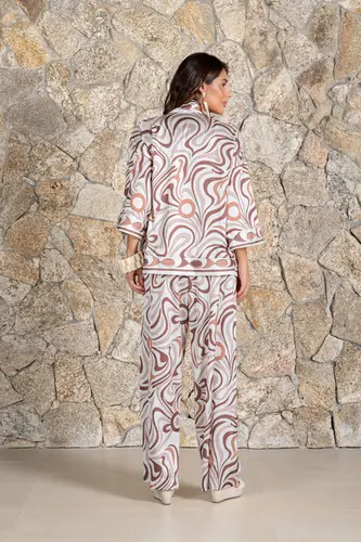 CONJUNTO KIMONO
