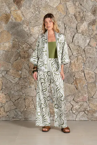 CONJUNTO KIMONO