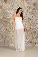 SAIA TULE SLIM
