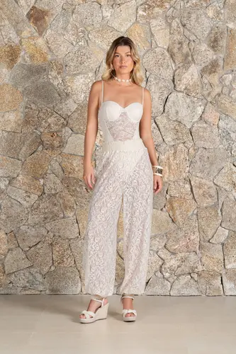 CALÇA HAREN RENDA