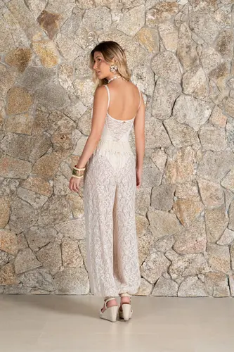 CALÇA HAREN RENDA
