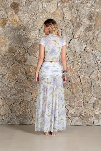 CONJUNTO SAIA  TULE