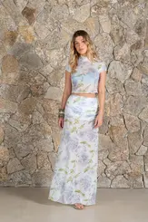CONJUNTO SAIA  TULE