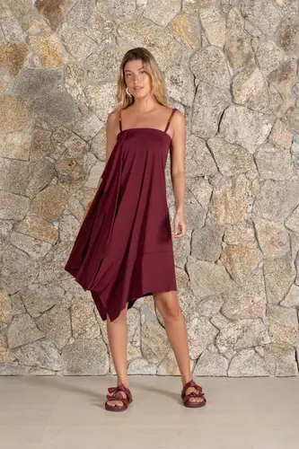SAIA VESTIDO MARISA